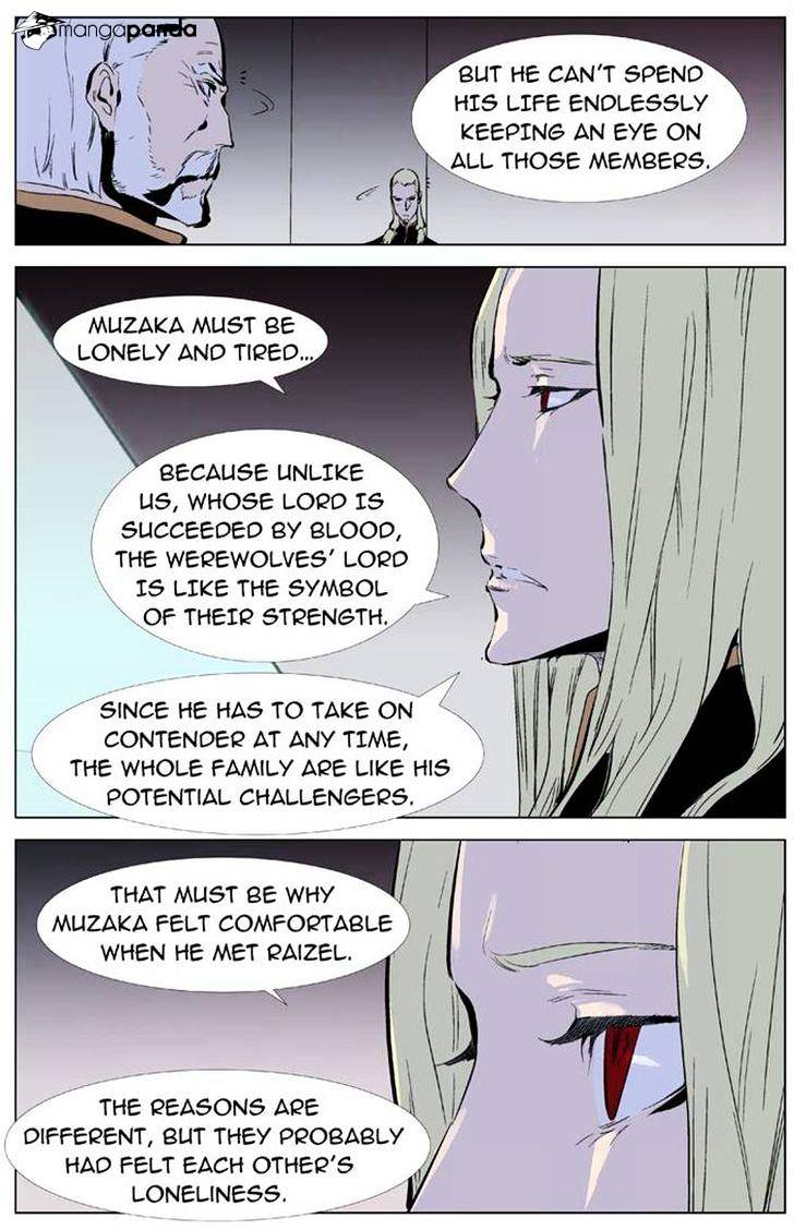 Noblesse chapter 330 - page 10
