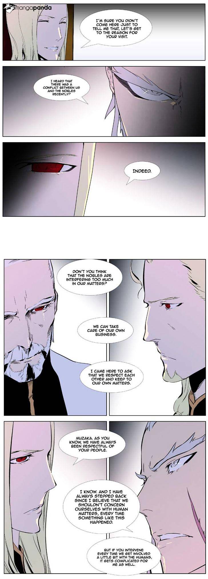 Noblesse chapter 329 - page 13