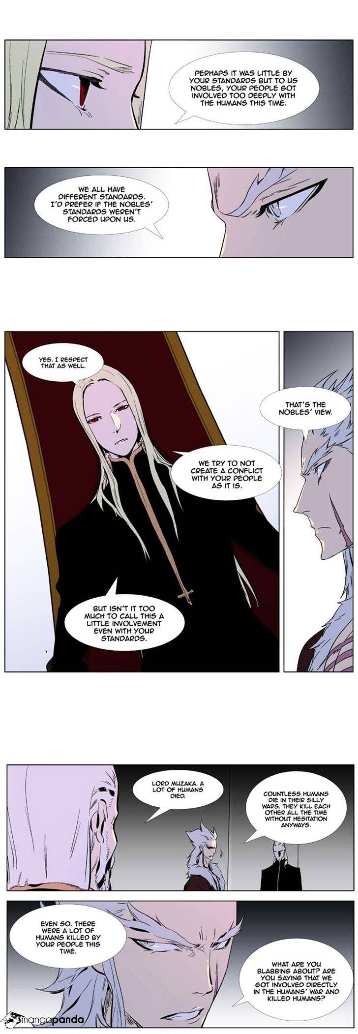 Noblesse chapter 329 - page 14