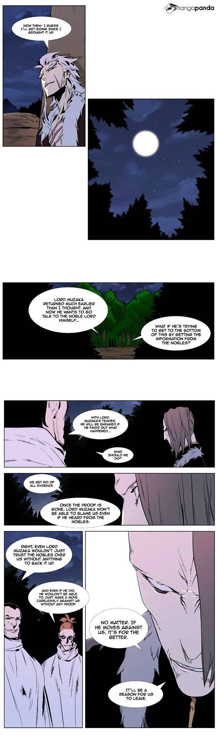 Noblesse chapter 329 - page 7