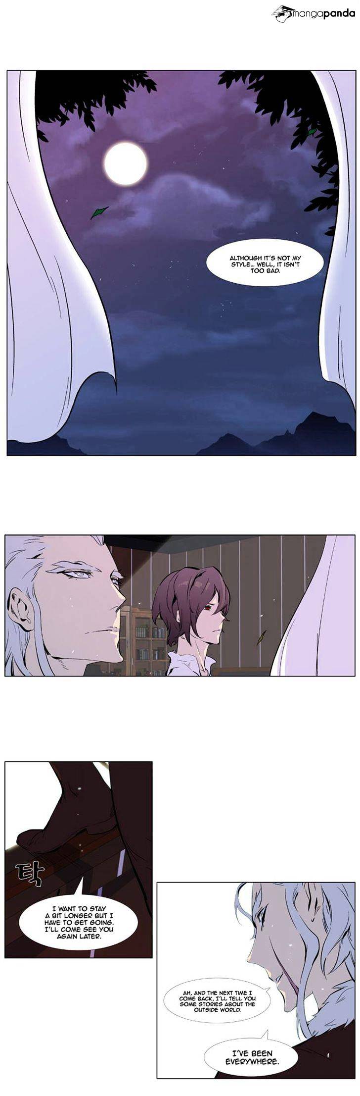 Noblesse chapter 329 - page 9