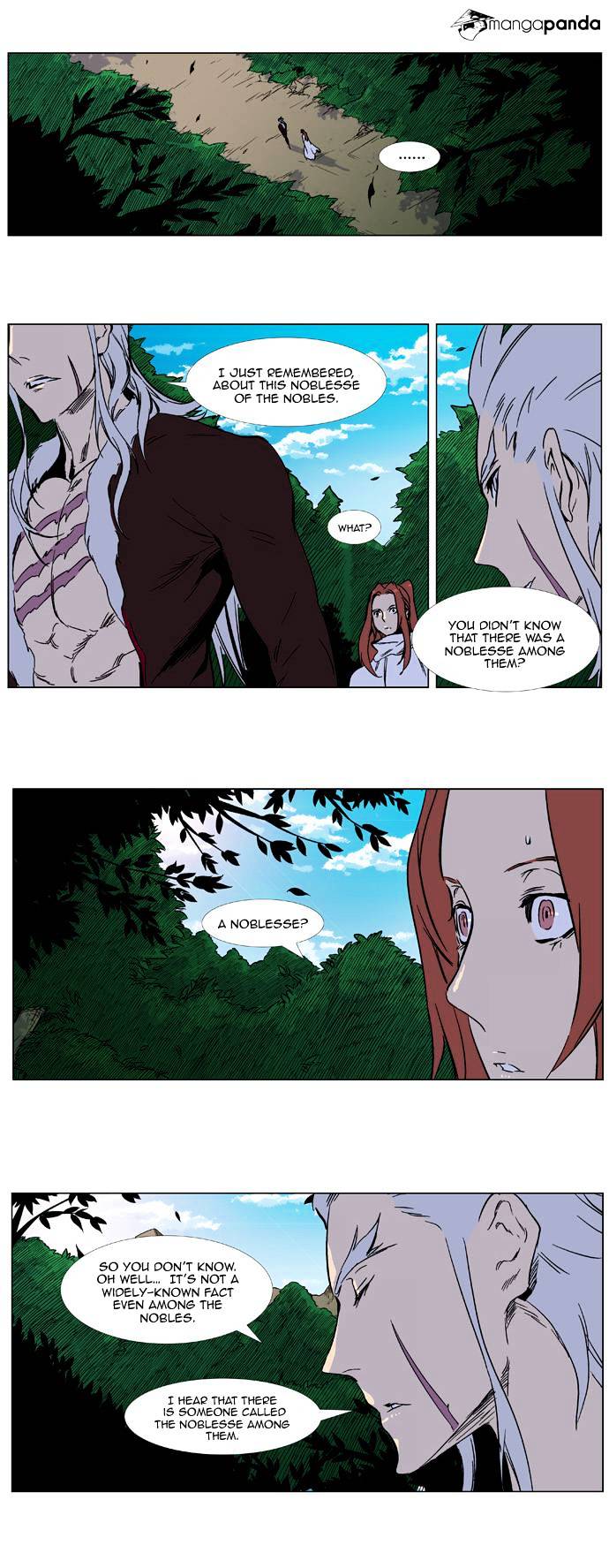 Noblesse chapter 328 - page 10