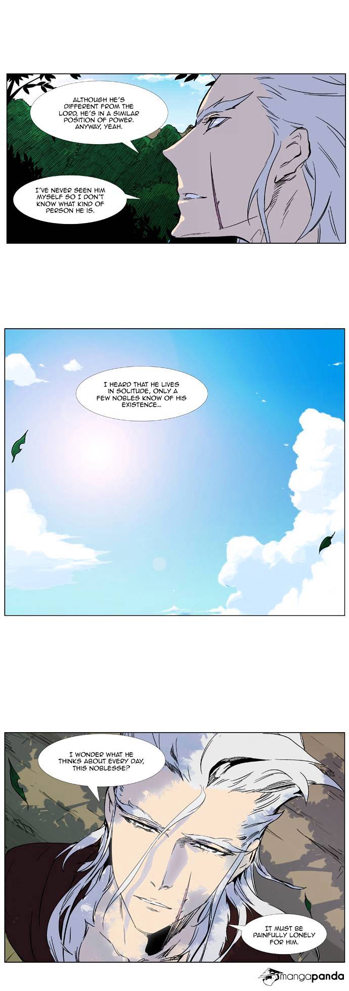 Noblesse chapter 328 - page 11