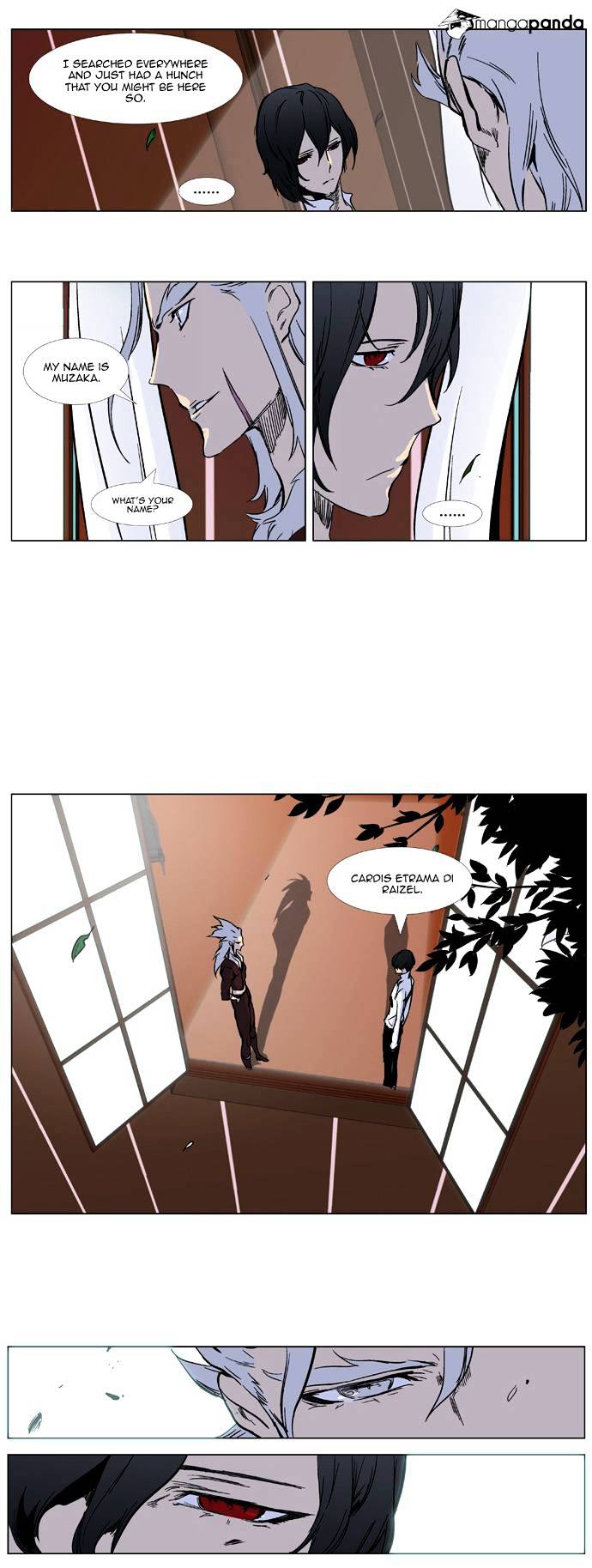 Noblesse chapter 328 - page 15