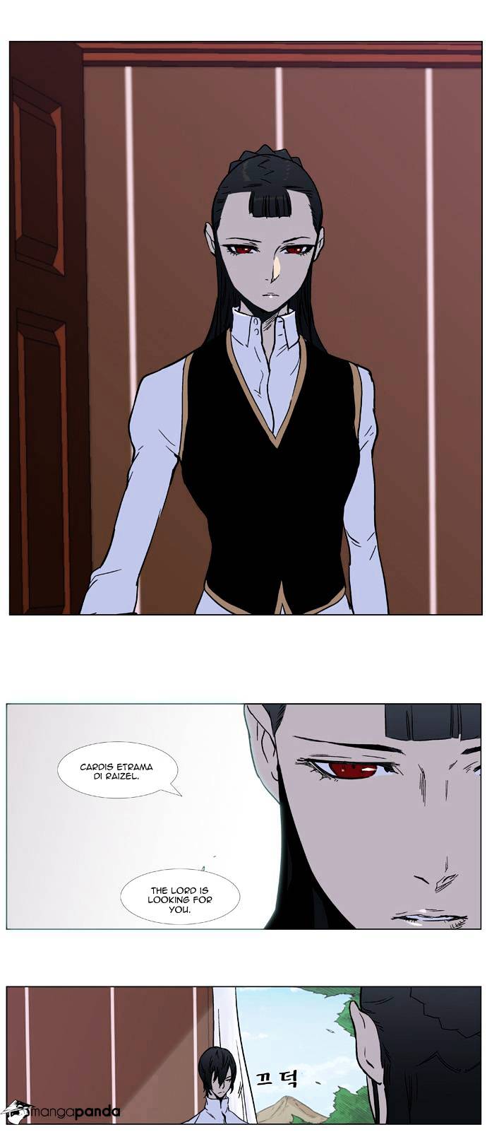 Noblesse chapter 328 - page 18