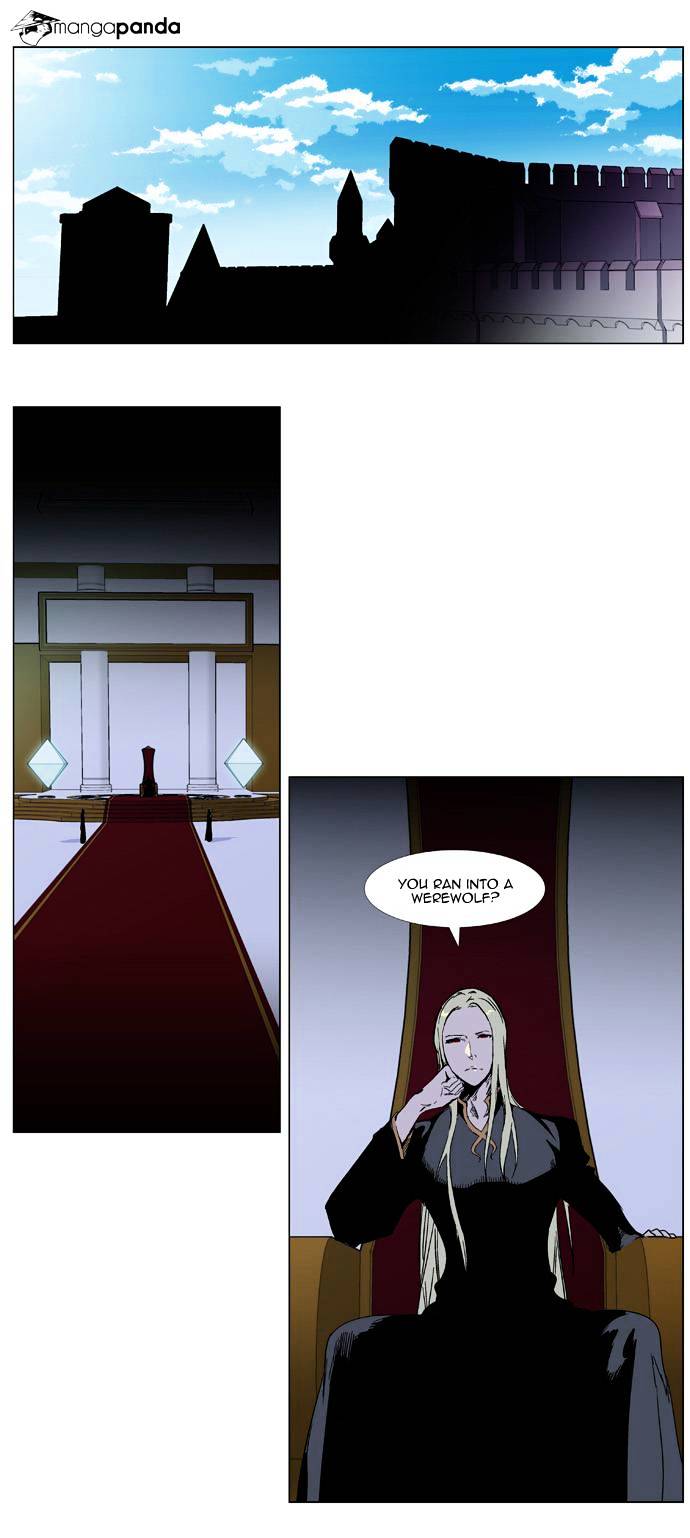 Noblesse chapter 328 - page 2