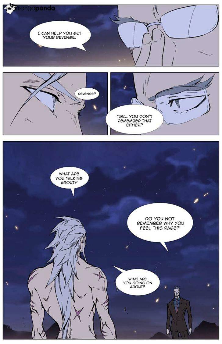 Noblesse chapter 327 - page 10