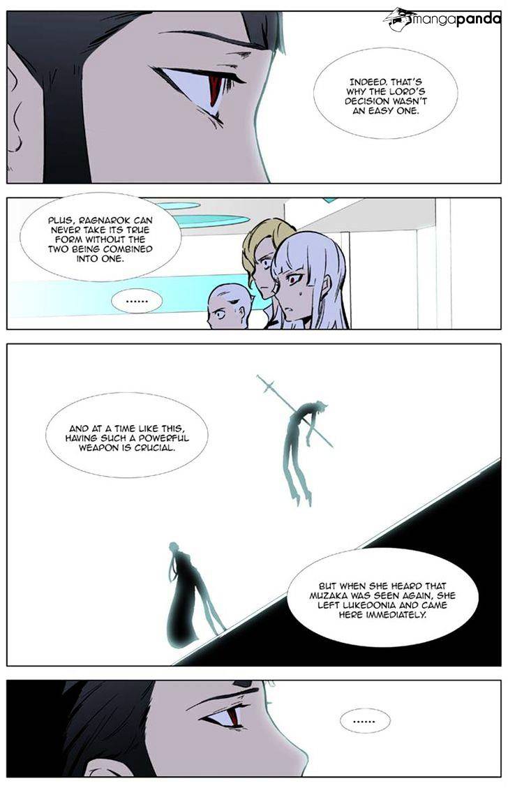Noblesse chapter 325 - page 14