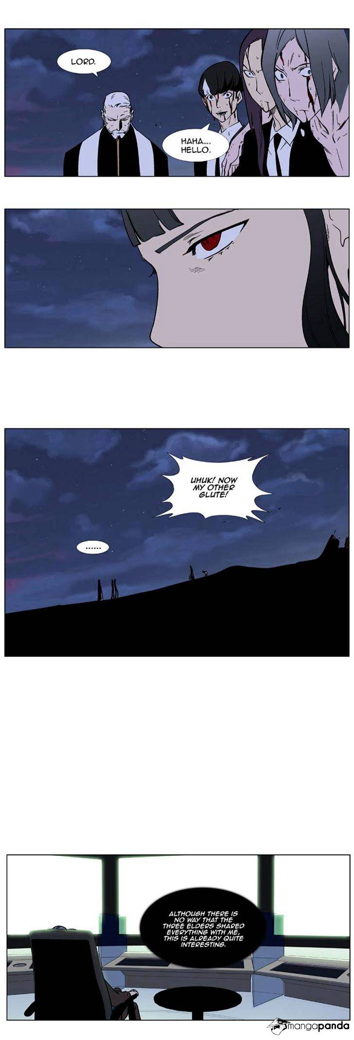 Noblesse chapter 324 - page 7