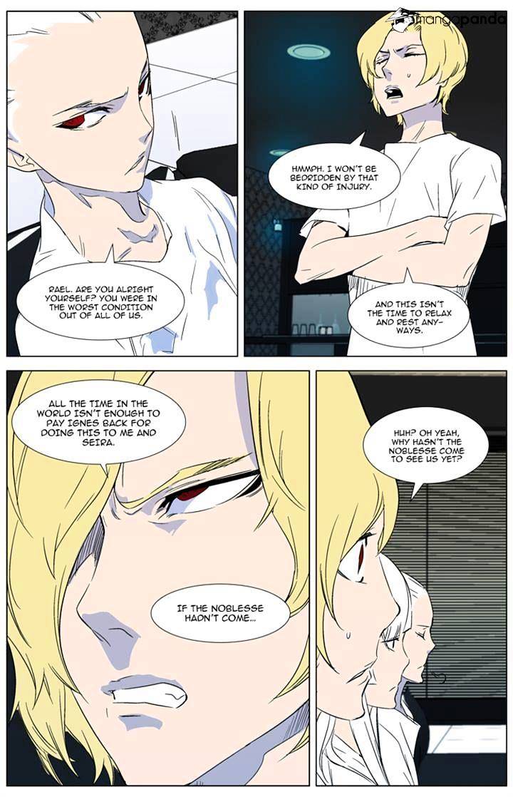 Noblesse chapter 315 - page 9