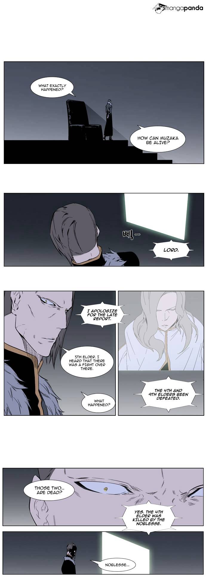 Noblesse chapter 314 - page 13