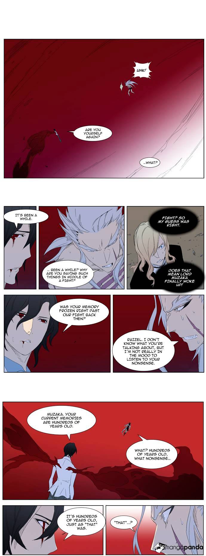 Noblesse chapter 312 - page 8