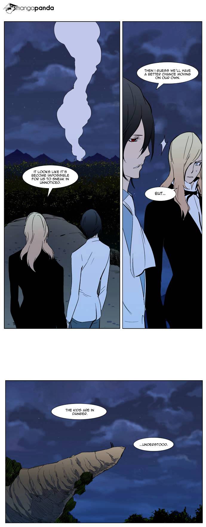 Noblesse chapter 305 - page 14