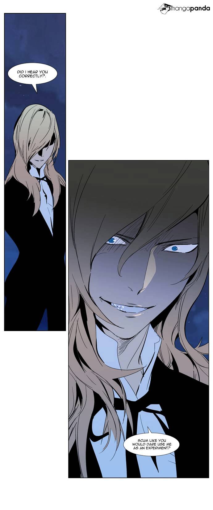 Noblesse chapter 305 - page 17