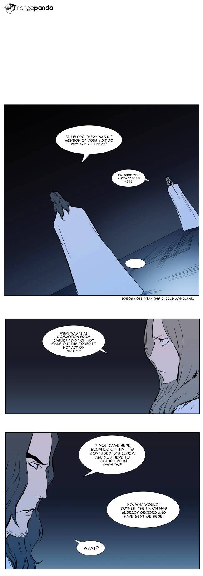 Noblesse chapter 305 - page 9