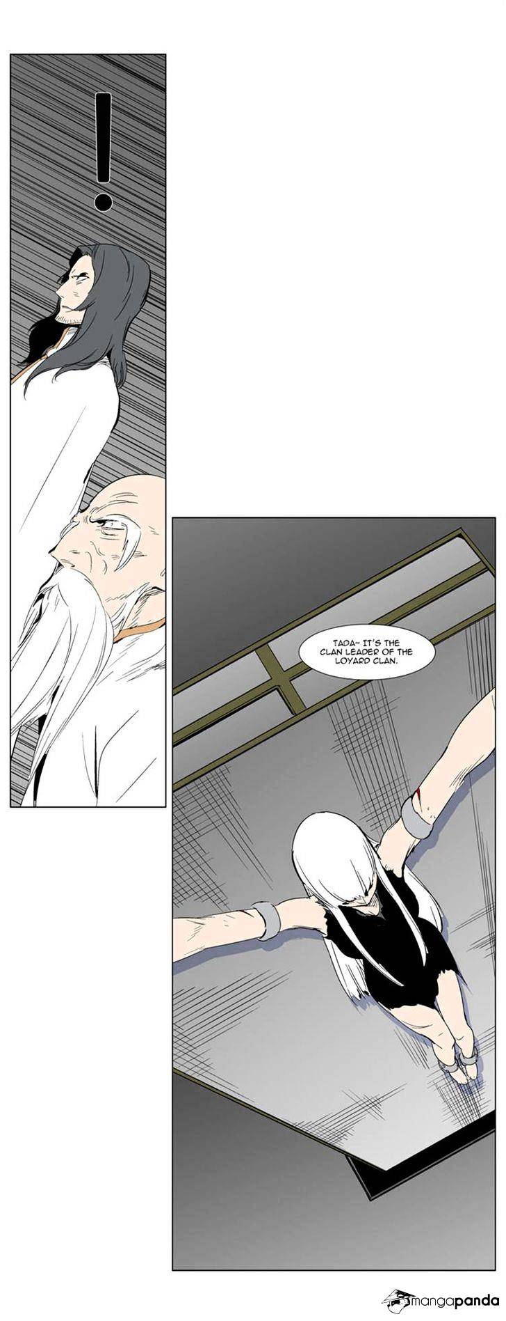 Noblesse chapter 303 - page 11