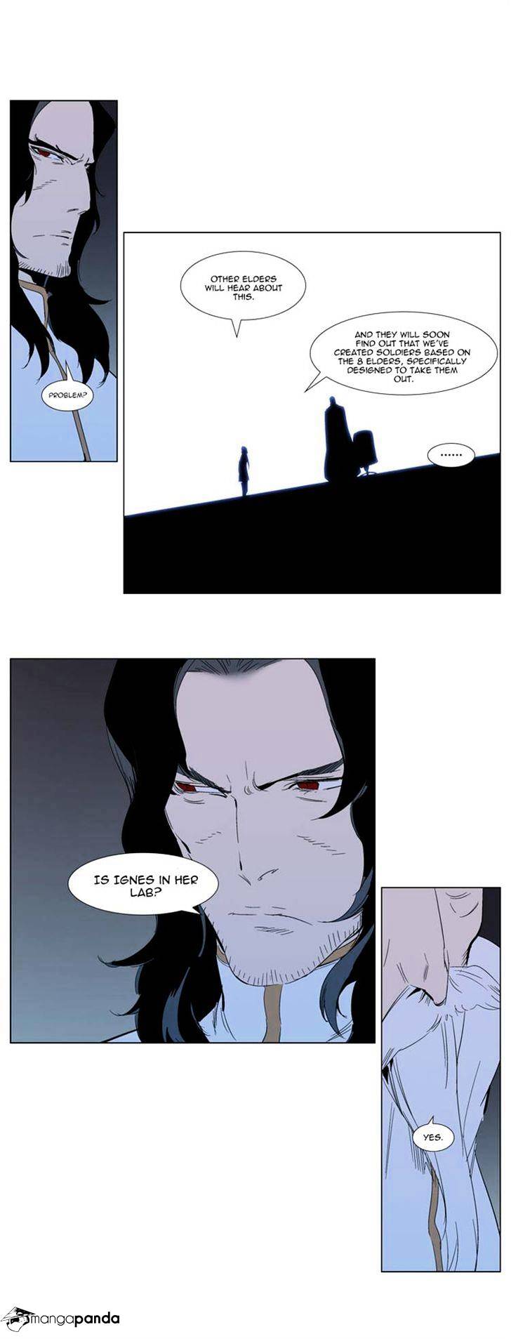 Noblesse chapter 303 - page 7