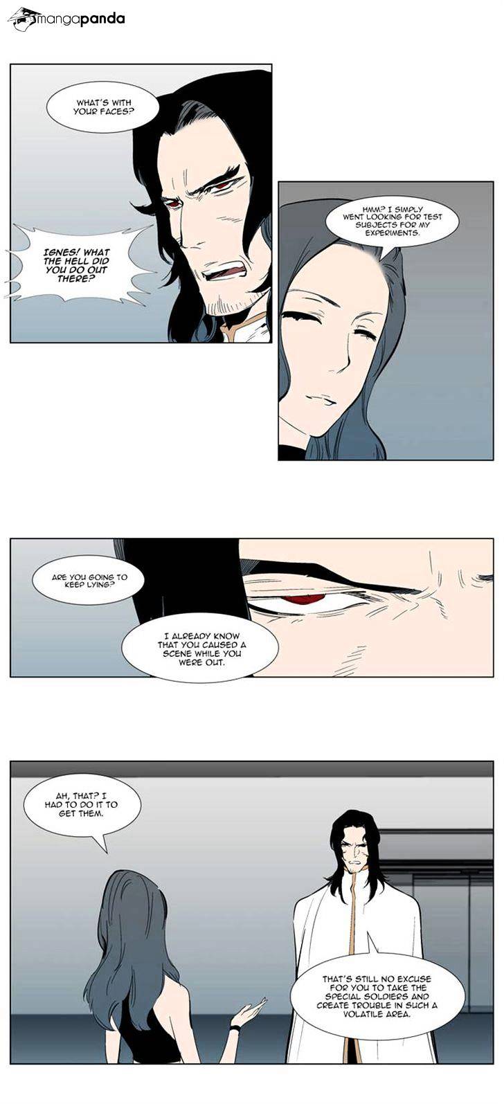 Noblesse chapter 303 - page 9