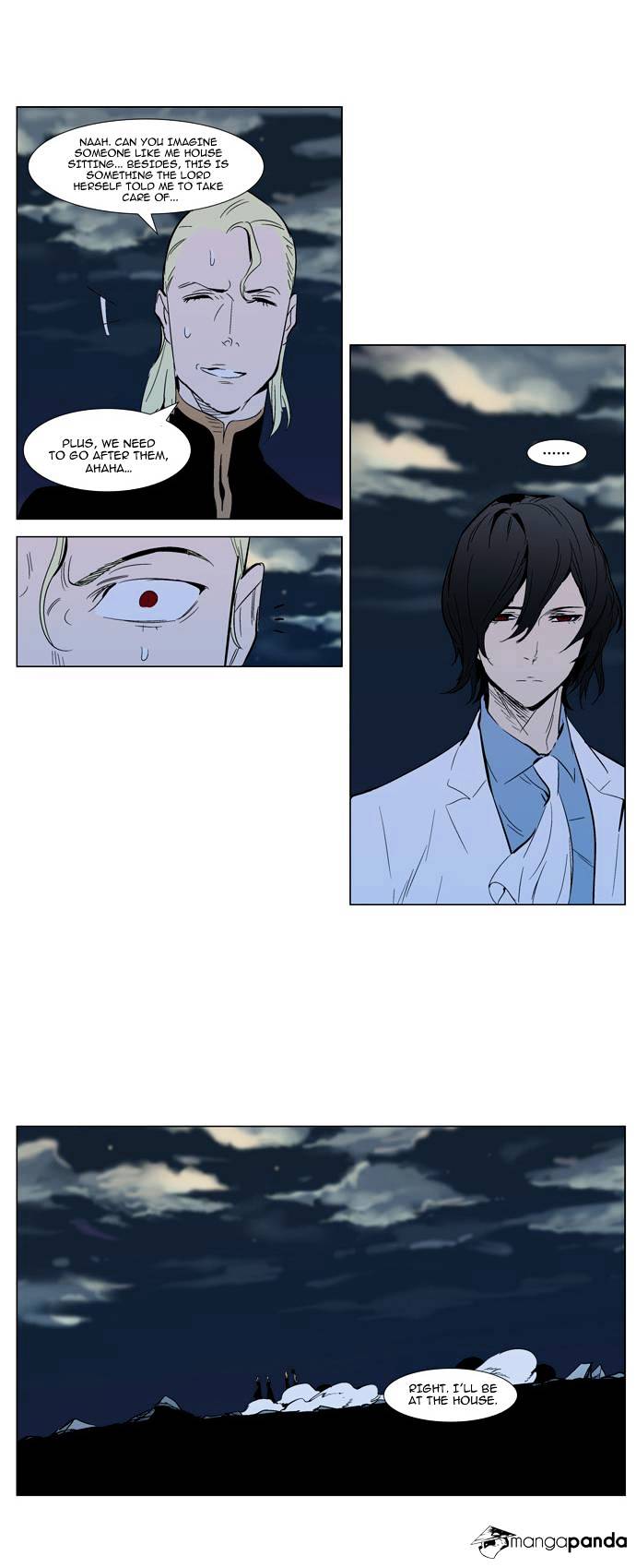 Noblesse chapter 302 - page 49