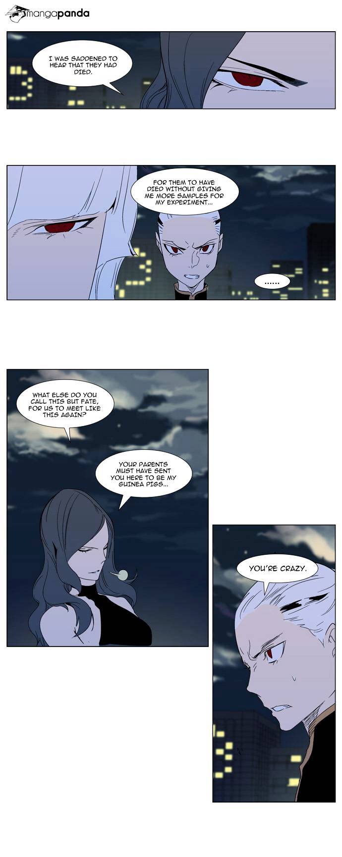Noblesse chapter 299 - page 10