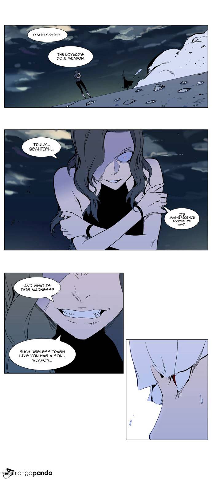 Noblesse chapter 299 - page 16