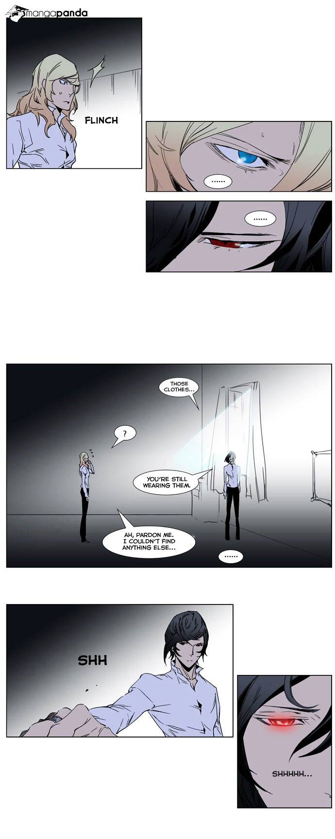 Noblesse chapter 244 - page 6