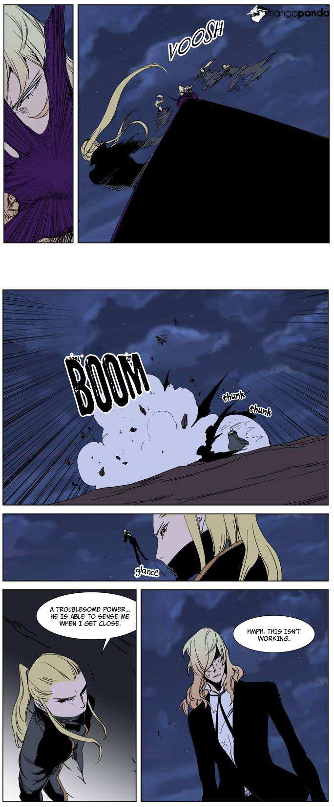 Noblesse chapter 241 - page 17