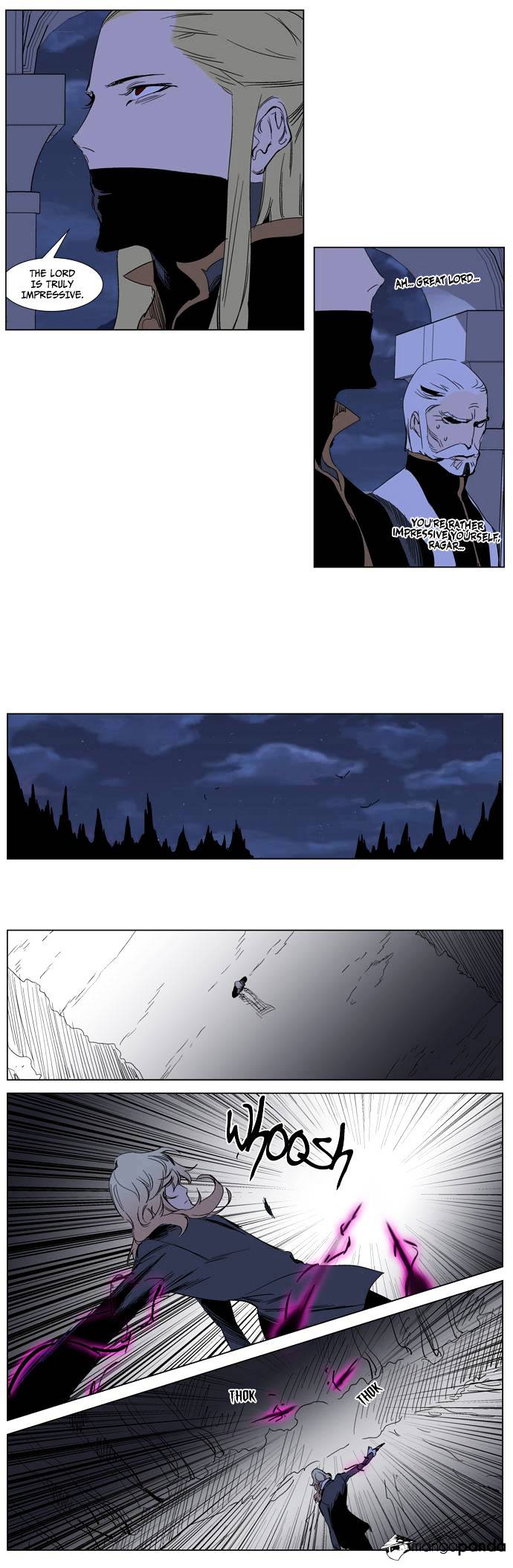 Noblesse chapter 240 - page 10