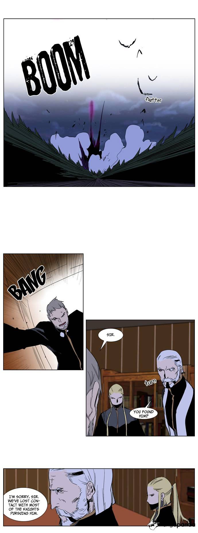 Noblesse chapter 240 - page 16
