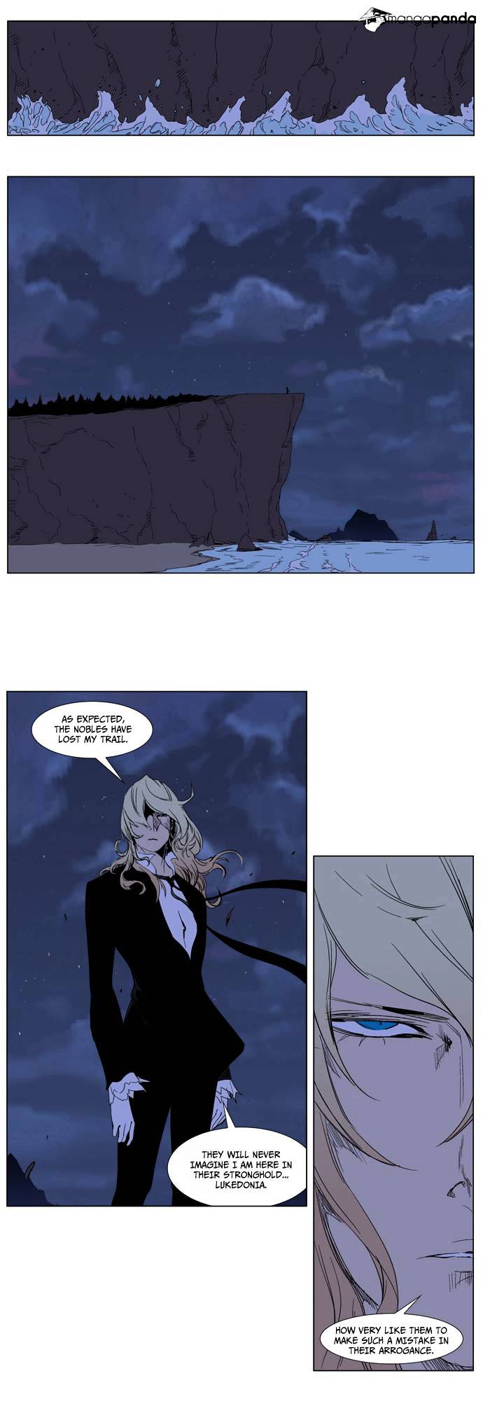 Noblesse chapter 240 - page 19