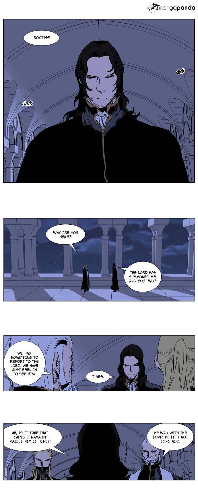 Noblesse chapter 240 - page 6