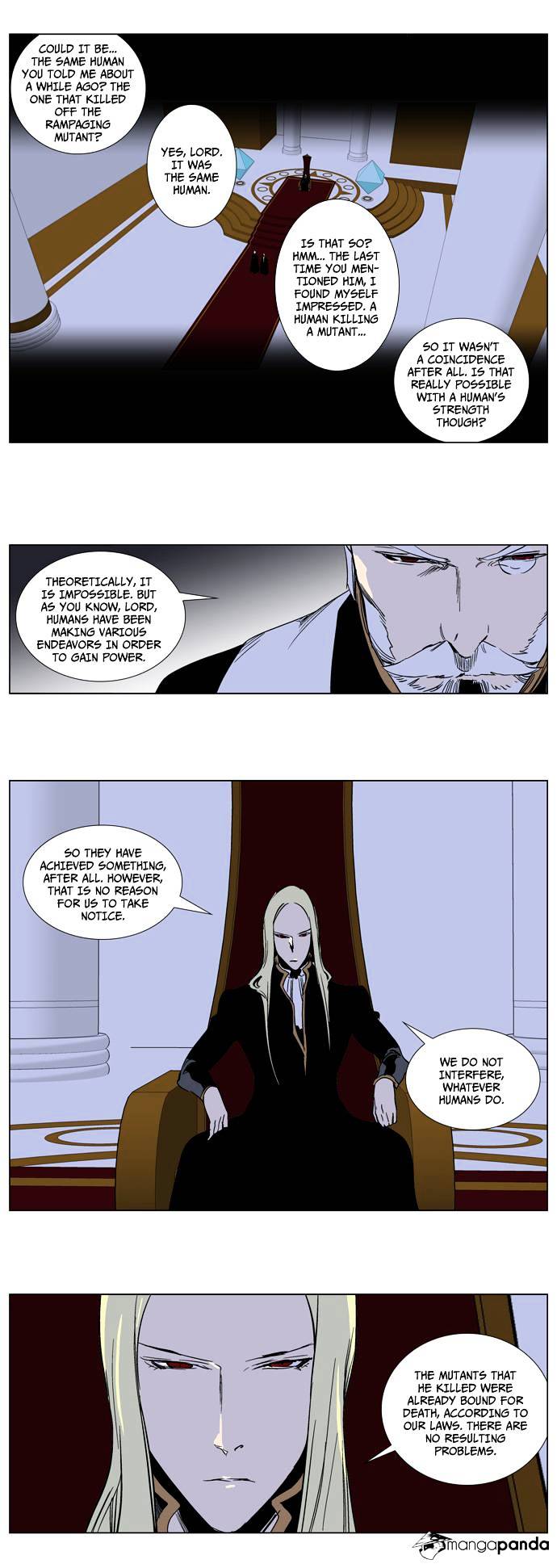 Noblesse chapter 239 - page 10