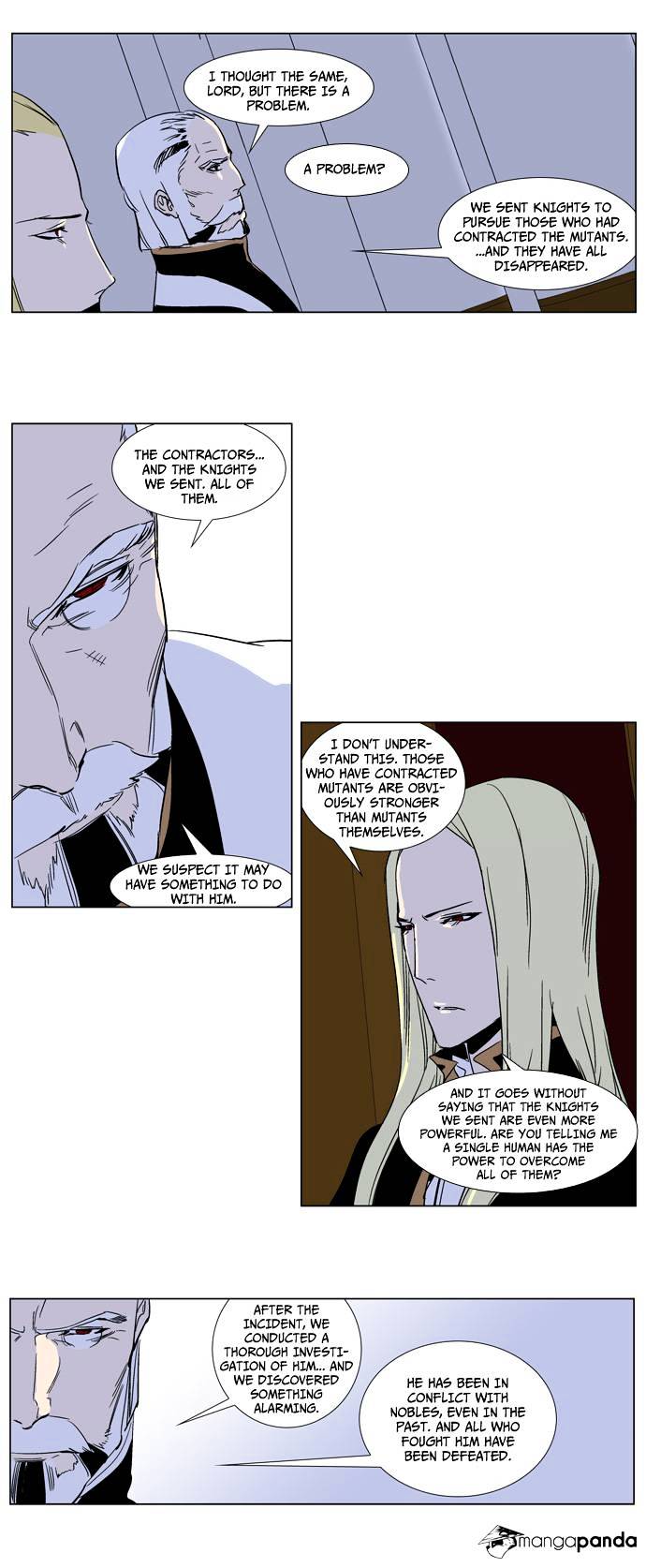 Noblesse chapter 239 - page 12