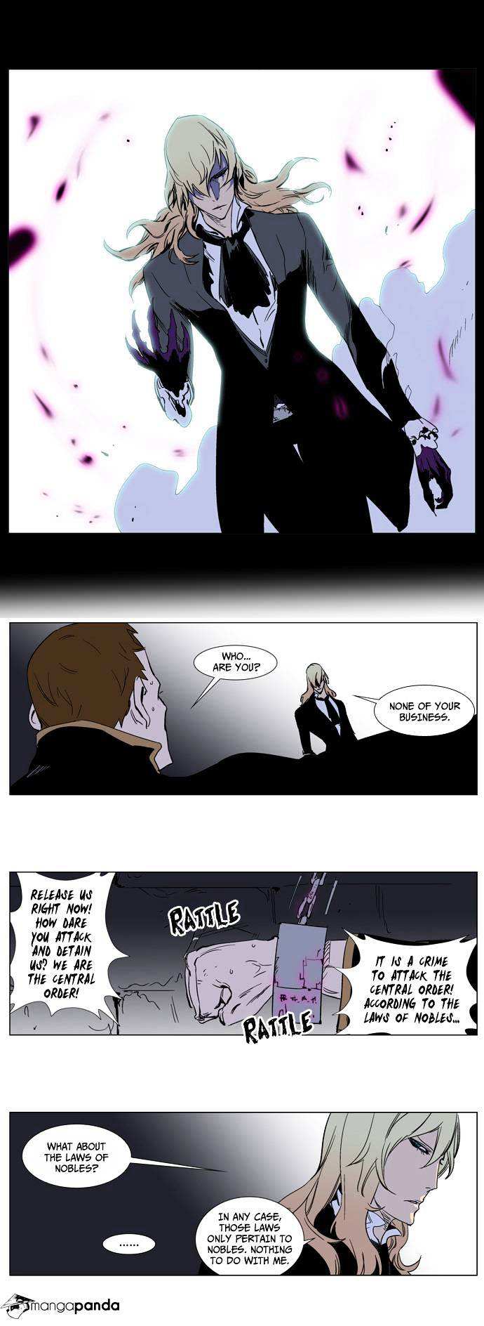 Noblesse chapter 239 - page 18