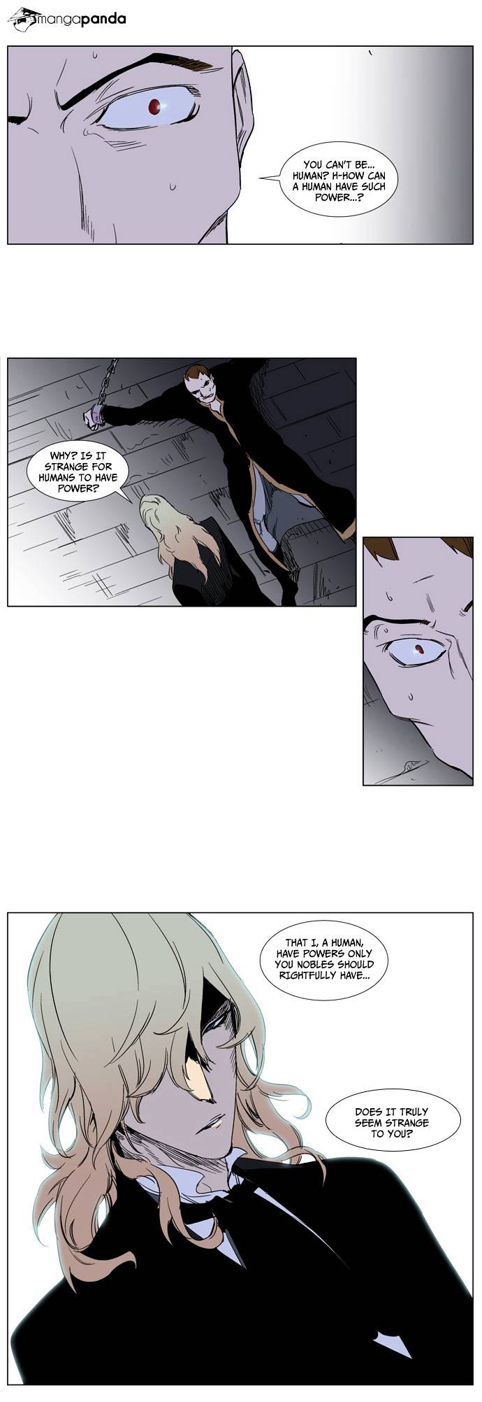 Noblesse chapter 239 - page 19