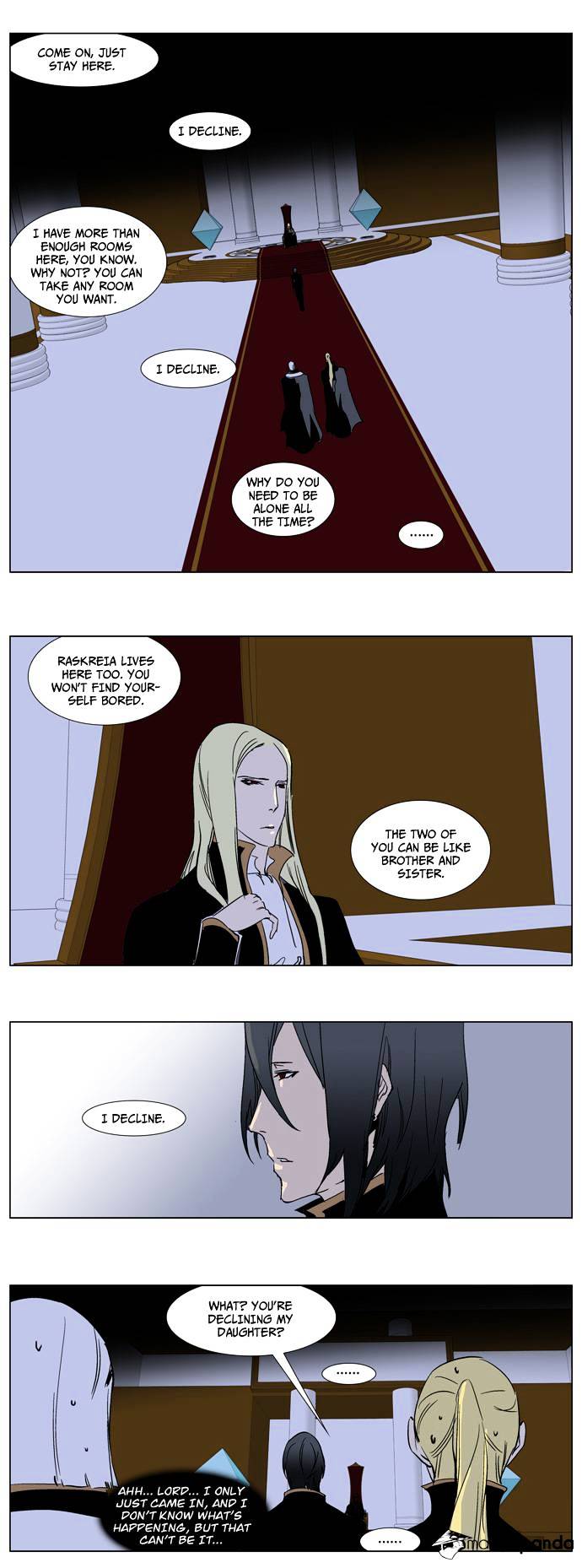 Noblesse chapter 239 - page 5