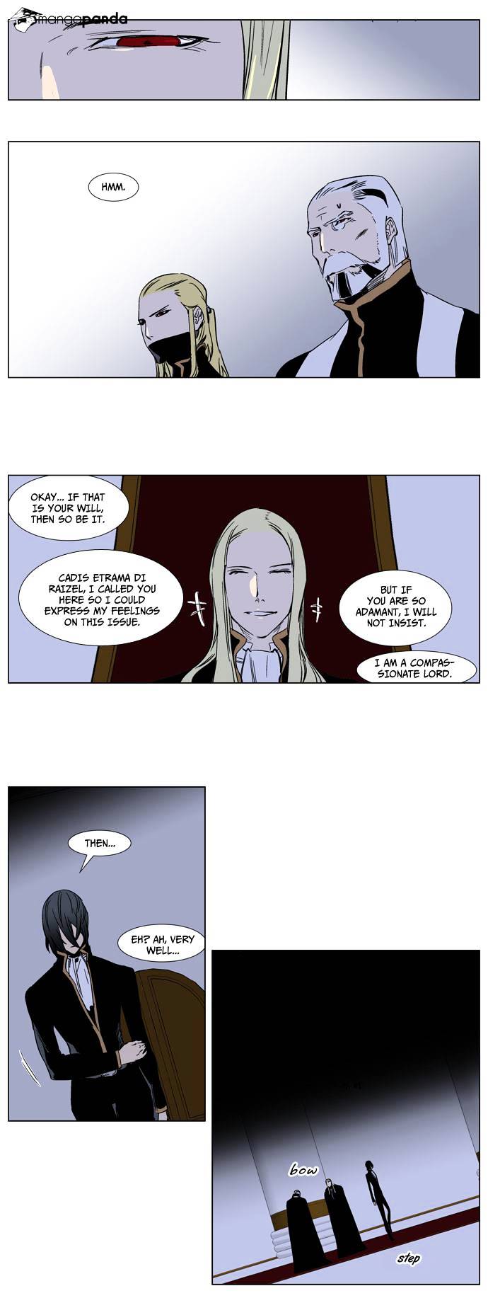 Noblesse chapter 239 - page 6