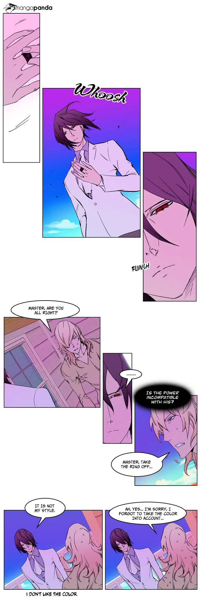 Noblesse chapter 238 - page 16