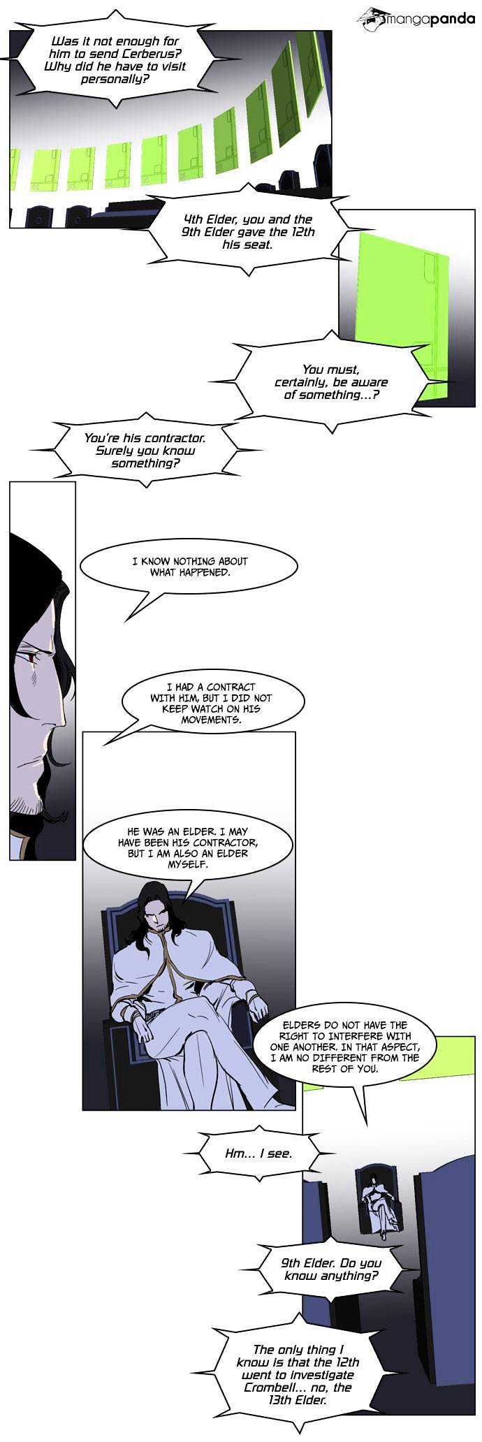 Noblesse chapter 238 - page 6