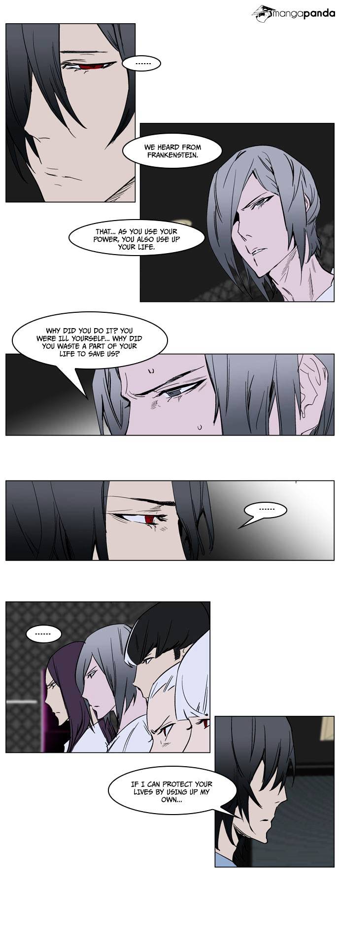 Noblesse chapter 237 - page 14