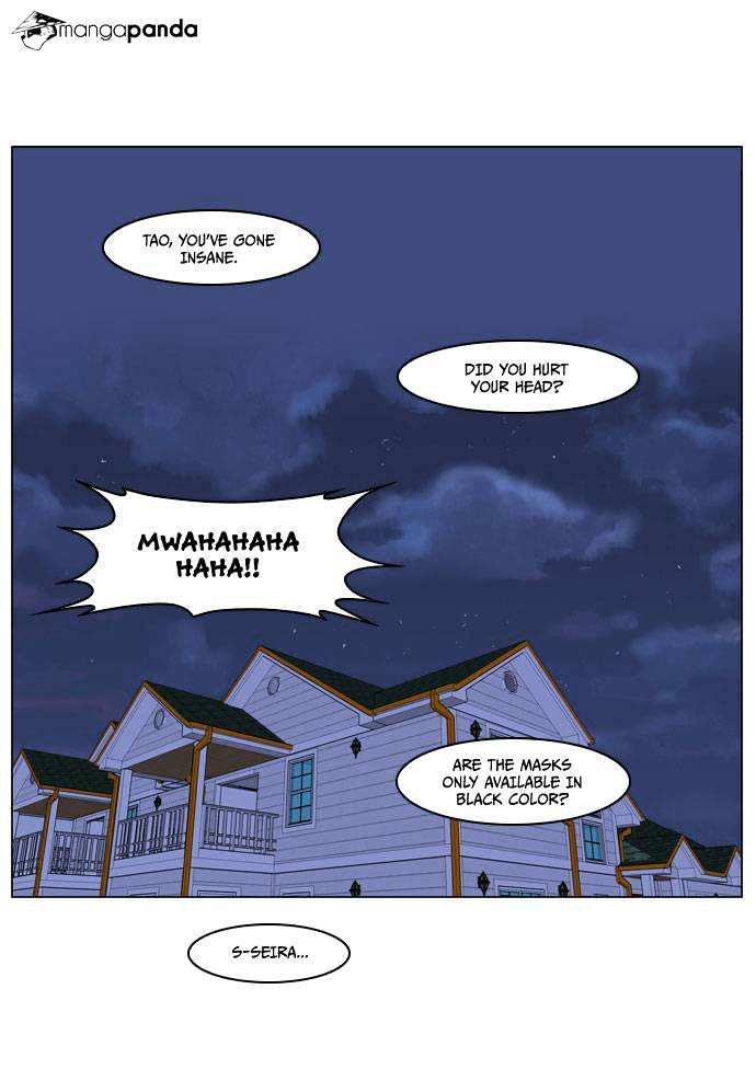 Noblesse chapter 237 - page 20
