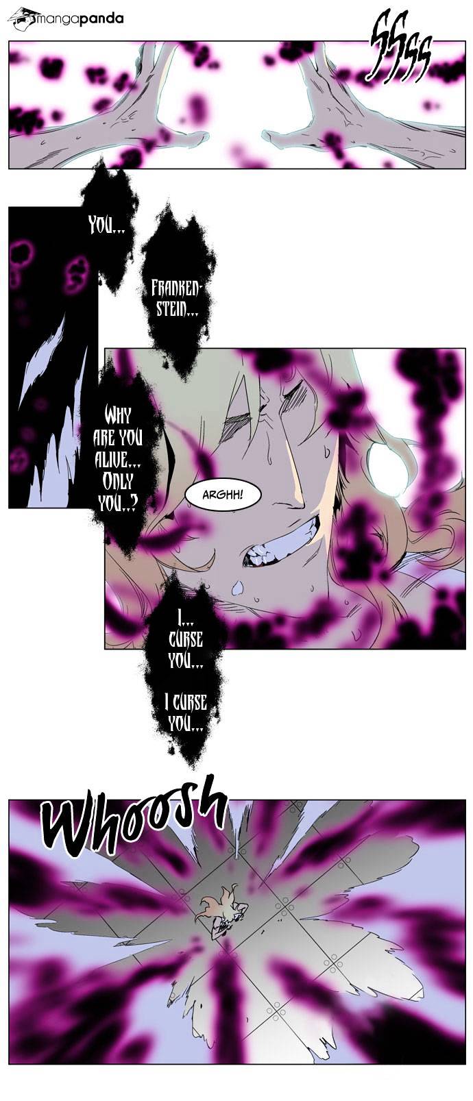 Noblesse chapter 237 - page 5