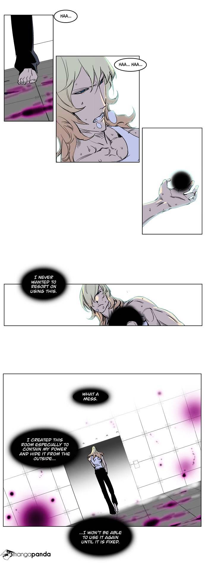 Noblesse chapter 237 - page 6