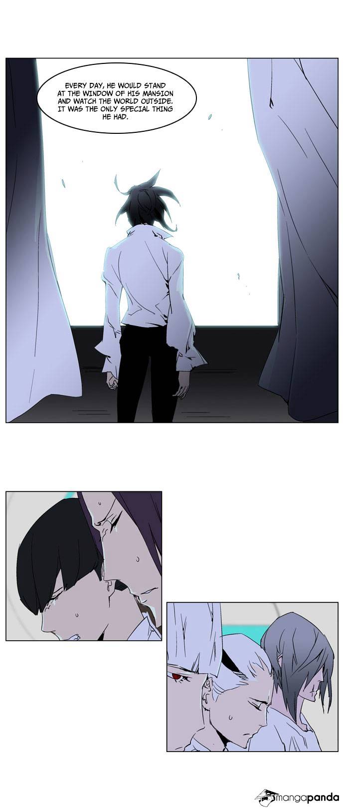 Noblesse chapter 236 - page 21