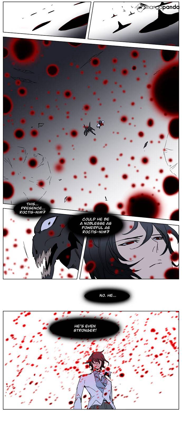 Noblesse chapter 234 - page 16