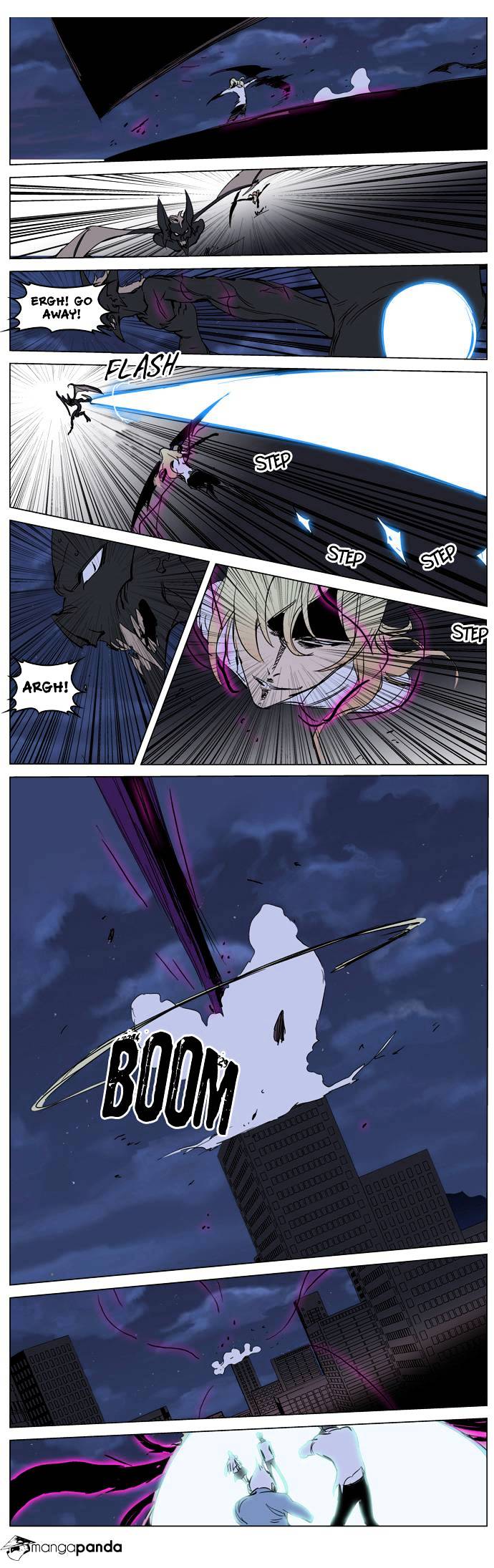 Noblesse chapter 233 - page 11