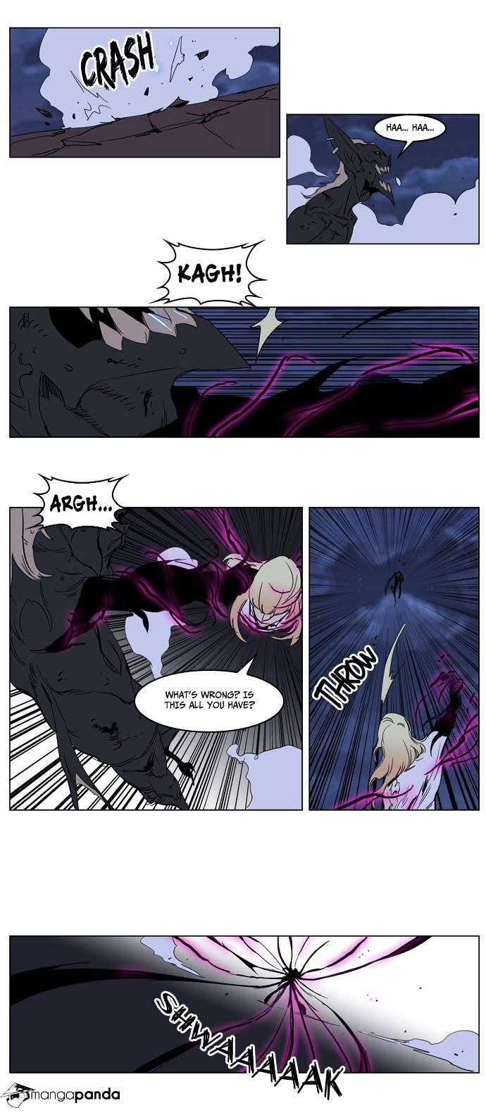 Noblesse chapter 233 - page 12