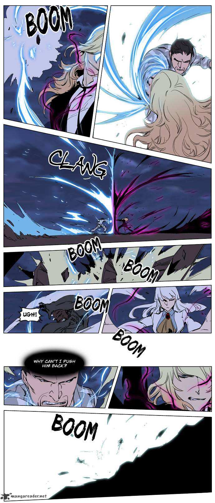 Noblesse chapter 232 - page 6