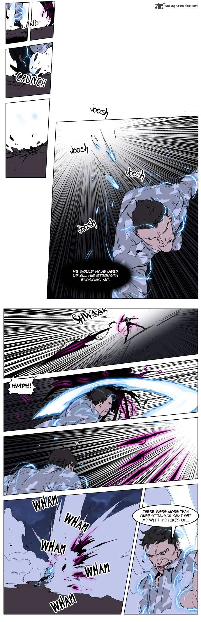 Noblesse chapter 232 - page 7