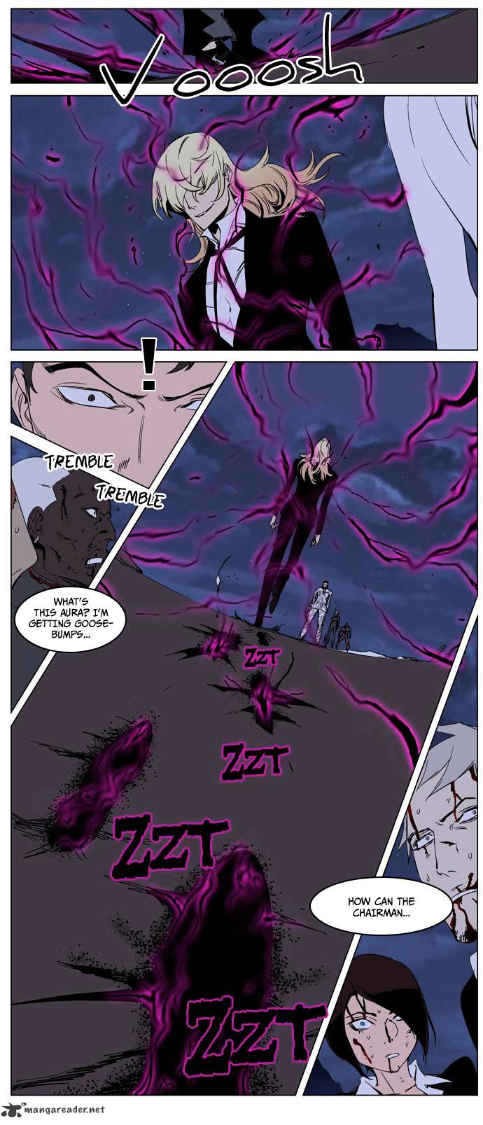 Noblesse chapter 231 - page 23